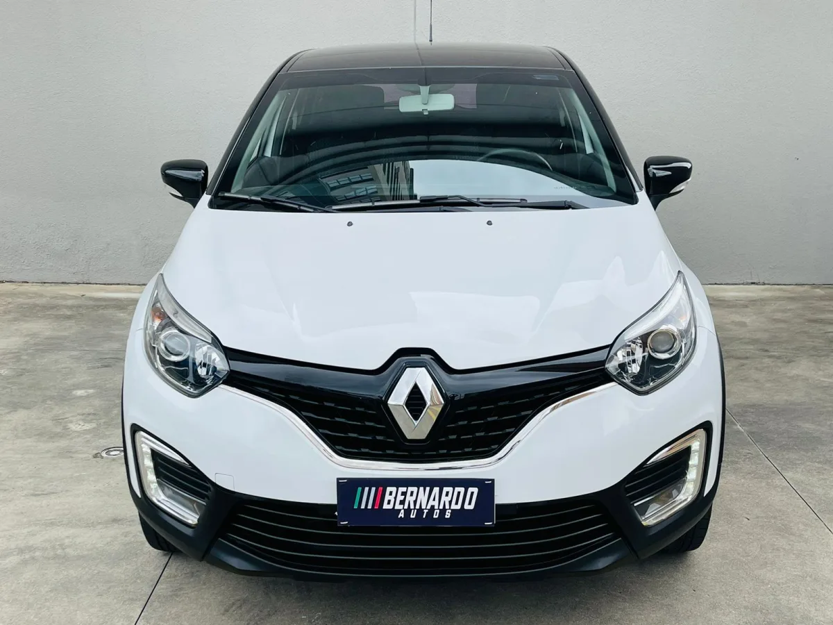 RENAULT CAPTUR 2019 — Bernardo Autos Taubaté — foto 2