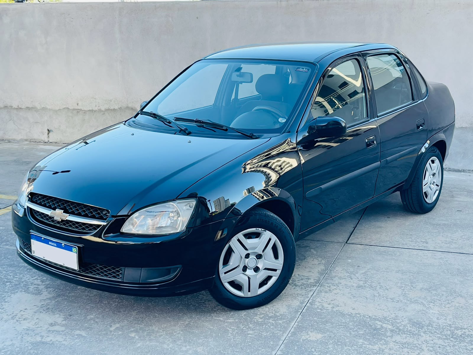 CHEVROLET CLASSIC 2015 — Bernardo Autos Taubaté — foto 3