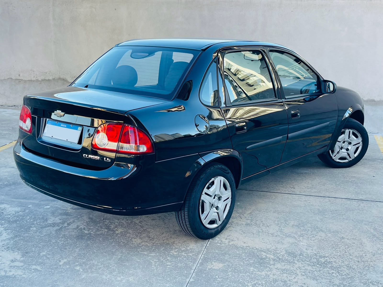 CHEVROLET CLASSIC 2015 — Bernardo Autos Taubaté — foto 19