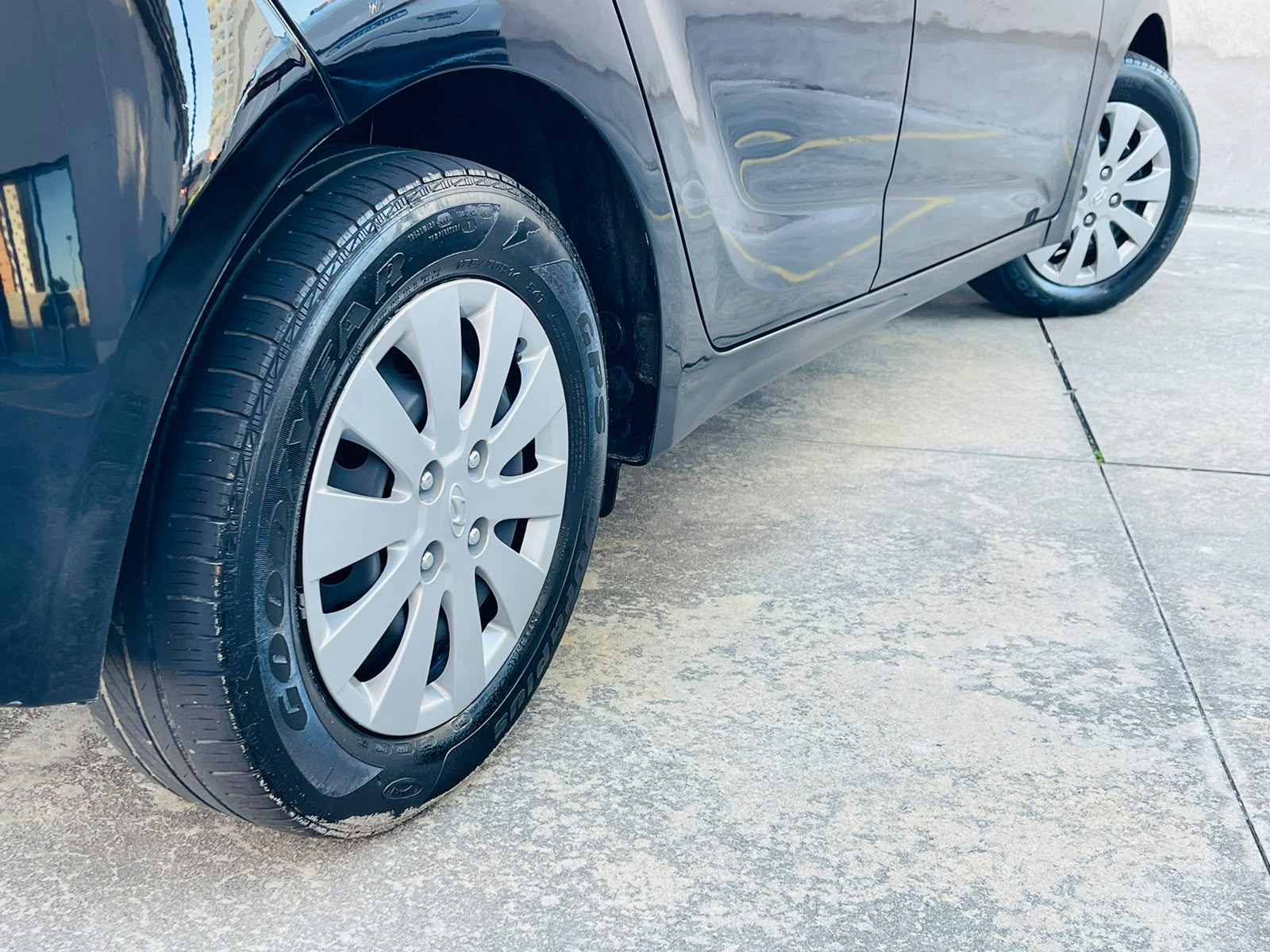 HYUNDAI HB20 1.0 2015 — Bernardo Autos Taubaté — foto 4