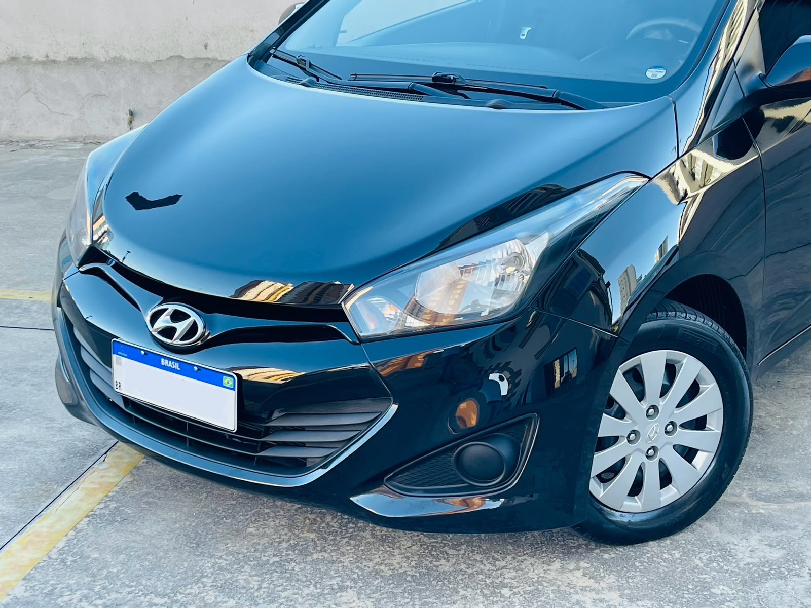 HYUNDAI HB20 1.0 2015 — Bernardo Autos Taubaté — foto 9