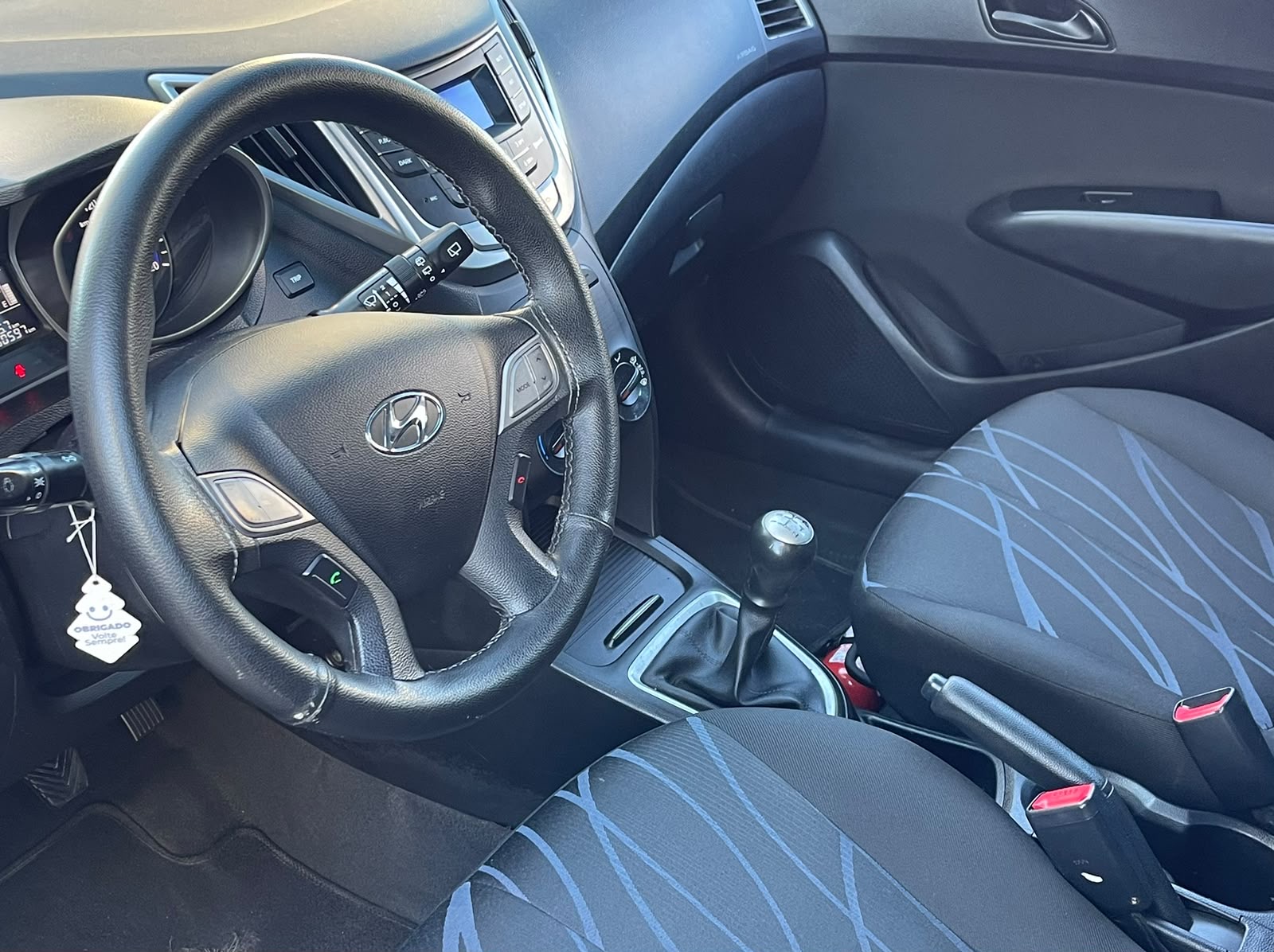 HYUNDAI HB20 1.0 2015 — Bernardo Autos Taubaté — foto 13